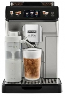 DeLonghi Eletta Explore Cold Brew ECAM450.65.S