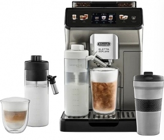 DeLonghi Eletta Explore ECAM450.86.T