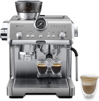 DeLonghi La Specialista Opera EC9555.M Manuel Barista Tipi Espresso