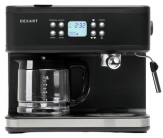 Dexart DX-1341 Home Barista 3-in-1