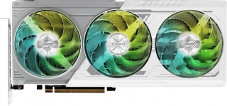ASRock Radeon RX 9070 XT Steel Legend