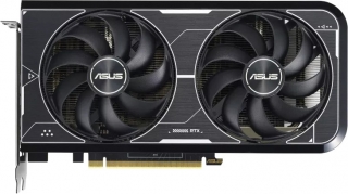 Asus Dual GeForce RTX 3060 Ti OC Edition 8GB GDDR6X