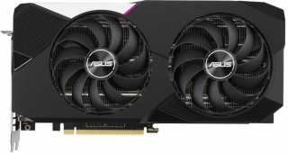 Asus Dual GeForce RTX 3070 OC Edition 8GB GDDR6