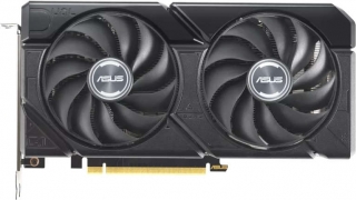 Asus Dual GeForce RTX 4060 Evo OC Edition