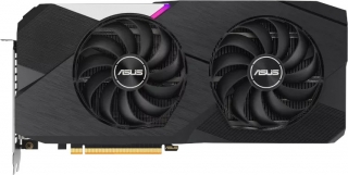 Asus Dual Radeon RX 6750 XT OC Edition 12GB GDDR6