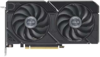Asus Dual Radeon RX 7600 XT OC Edition 16GB GDDR6