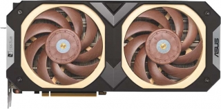 Asus GeForce RTX 4080 Super 16GB GDDR6X Noctua OC