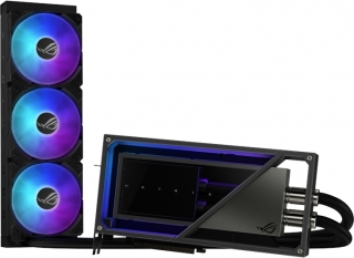 Asus ROG Matrix Platinum GeForce RTX 4090 24GB GDDR6X