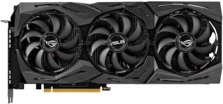 Asus ROG Strix GeForce RTX 2080 Ti OC Edition