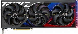 Asus ROG Strix GeForce RTX 4080 Super OC Edition
