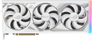 Asus ROG Strix GeForce RTX 4090 OC Edition 24GB GDDR6X White