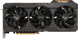 Asus TUF Gaming GeForce RTX 3070 OC Edition