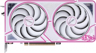 Colorful iGame GeForce RTX 5060 Ti Ultra W DUO OC 8GB-V