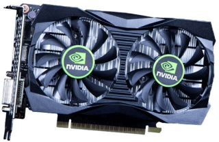 Dragos Venom Titan R GeForce GTX 1650 GDDR6