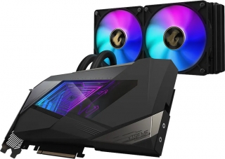 Gigabyte Aorus GeForce RTX 3080 Xtreme Waterforce 12G