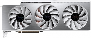 Gigabyte GeForce RTX 3070 Ti Vision OC 8G