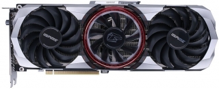 Colorful iGame GeForce RTX 3060 Ti Advanced OC LHR-V