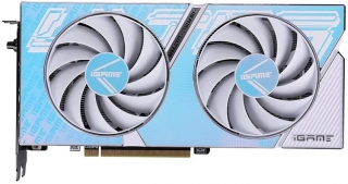 Colorful iGame GeForce RTX 4060 Ultra W DUO OC 8GB-V