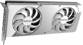 Inno3D GeForce RTX 5070 Twin X2 OC White