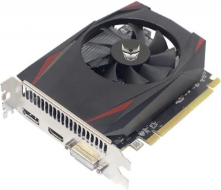 İzoly Radeon RX 550 4GB