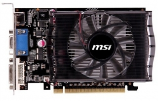 MSI GeForce GT 730 2GB DDR3 V2