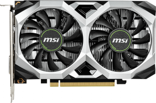 MSI GeForce GTX 1650 Ventus XS 4G OC