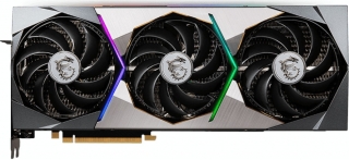 MSI GeForce RTX 3070 Suprim X 8G