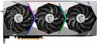 MSI GeForce RTX 3080 Suprim X 10G LHR