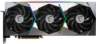 MSI GeForce RTX 3090 Ti Suprim X 24G