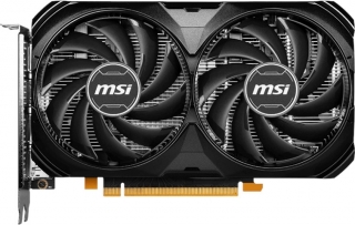MSI GeForce RTX 4060 Ventus 2X Black 8G OC