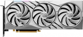 MSI GeForce RTX 4070 Super Gaming X Slim White 12G