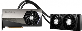 MSI GeForce RTX 4090 Suprim Liquid X 24G