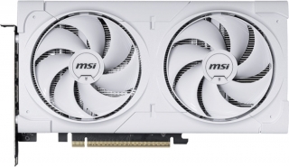 MSI GeForce RTX 5060 Ti Ventus 2X OC Plus 8G White