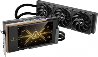 MSI GeForce RTX 5090 Lightning Z