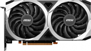 MSI Radeon RX 7600 Mech 2X Classic 8G