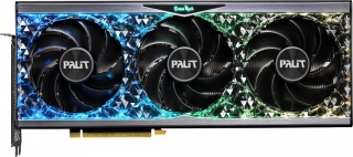 Palit GeForce RTX 4070 Ti GameRock OC