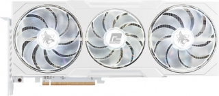PowerColor Hellhound Spectral White Radeon RX 7900 XT 20GB GDDR6