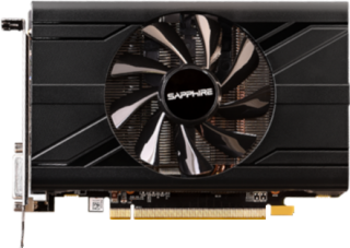 Sapphire Radeon RX 570 Pulse ITX 4G
