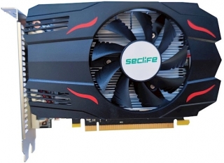 Seclife Radeon RX 550 4GB