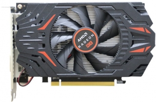 Turbox Arcade Hero M Radeon RX 550 4GB
