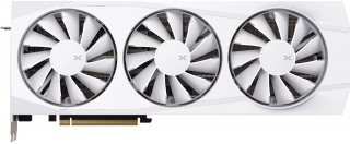 XFX Quicksilver Radeon RX 9070 XT Magnetic Air White