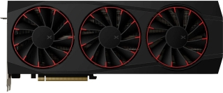 XFX Quicksilver Radeon RX 9070 XT Magnetic Air