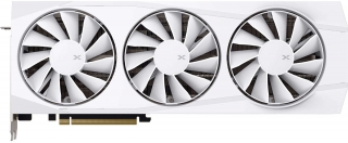XFX Quicksilver Radeon RX 9070 XT White