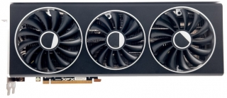 XFX Speedster MERC 319 Radeon RX 7800 XT Black Edition