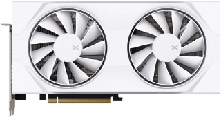XFX Swift Radeon RX 9060 XT OC White Dual 8GB