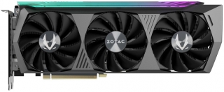 Zotac Gaming GeForce RTX 3070 Ti AMP Holo