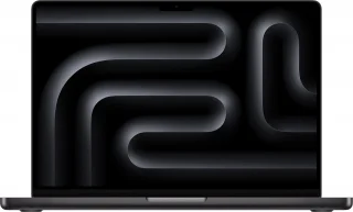 Apple MacBook Pro 14.2" M3 Pro (12CPU/18GPU) (Siyah) (MRX43TU/A)
