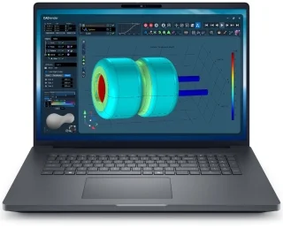 Dell Pro Max 18 Plus (RXTPRO5000/64GBRAM/2TBSSD/W11P)