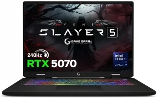 Game Garaj Slayer R9M3D XL-5070 C4