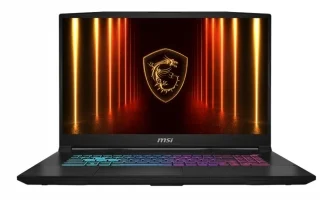 MSI Katana 17 HX B14WFKRNP03